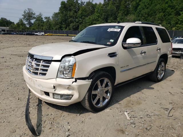 CADILLAC ESCALADE P 2011 with VIN 1GYS4CEF6BR383530 - Photo from auction