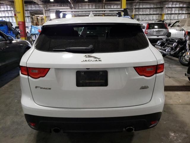 Снимка 6 от търг – 2017 JAGUAR F-PACE PRE с VIN SADCK2BV1HA894029