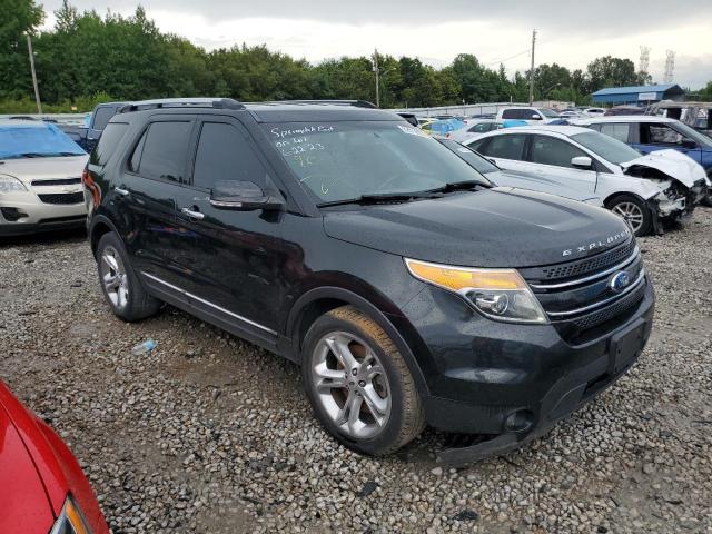 Photo 4 from auction – 2013 FORD EXPLORER L with VIN 1FM5K7F89DGC72786