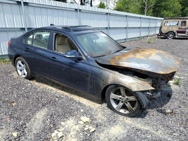 Снимка 4 от търг – 2015 BMW 320 I с VIN WBA3B1C51FK138435