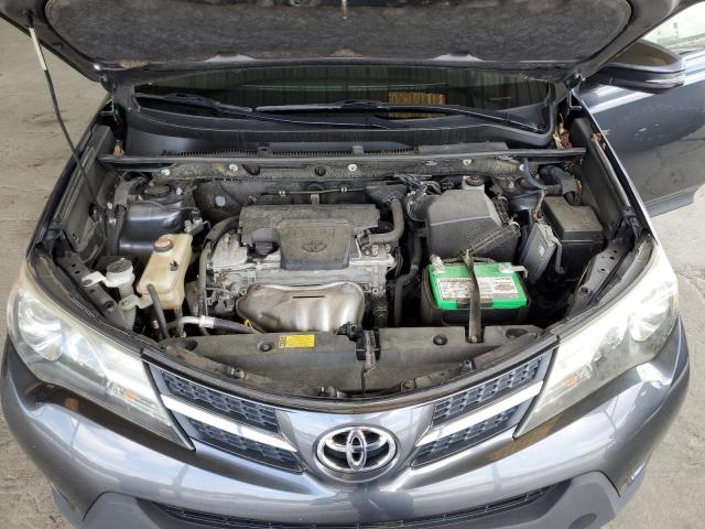 Photo 12 from auction – 2015 TOYOTA RAV4 XLE with VIN JTMRFREV4FD123784