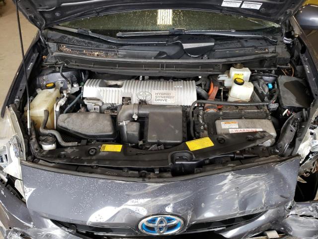 Снимка 11 от търг – 2011 TOYOTA PRIUS с VIN JTDKN3DU4B1402609