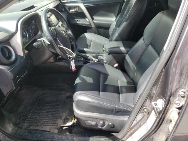 Photo 7 from auction – 2015 TOYOTA RAV4 LIMIT with VIN 2T3DFREVXFW240010