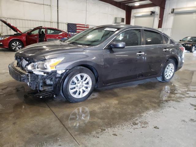 NISSAN ALTIMA 2.5 2013 with VIN 1N4AL3AP2DC230075 - Photo from auction