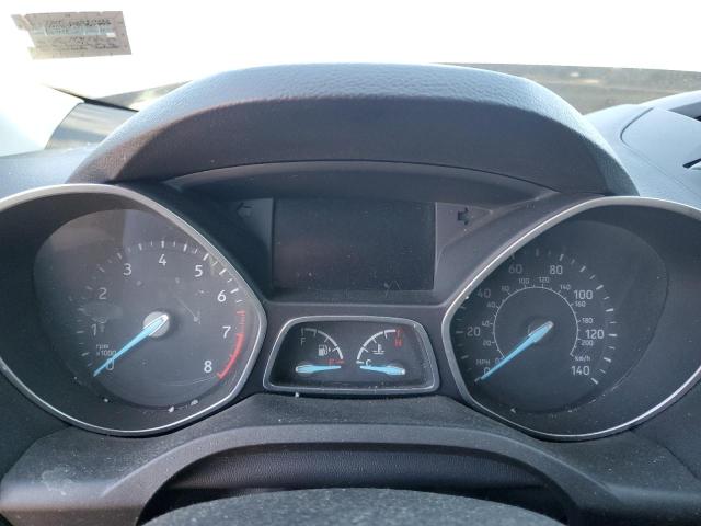 Photo 9 from auction – 2018 FORD ESCAPE S with VIN 1FMCU0F79JUA27905