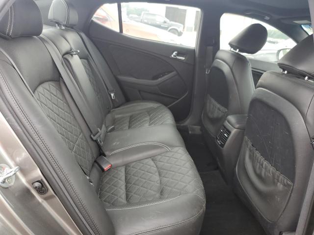 Zdjęcie 10 z aukcji – 2014 KIA OPTIMA SX z VIN 5XXGR4A60EG280796