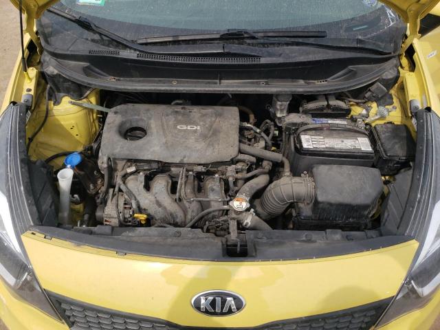 Снимка 11 от търг – 2016 KIA RIO LX с VIN KNADM4A39G6696495