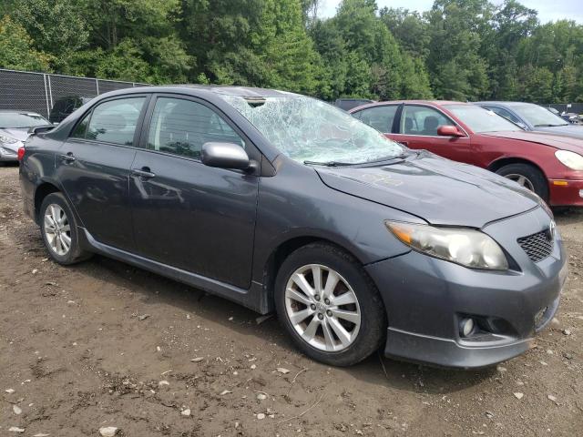 Photo 4 from auction – 2009 TOYOTA COROLLA BA with VIN 2T1BU40E19C144448