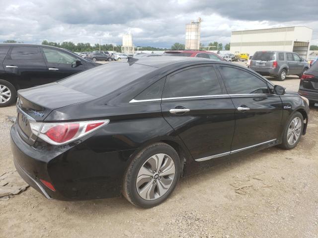 Photo 3 from auction – 2015 HYUNDAI SONATA HYB with VIN KMHEC4A4XFA122062