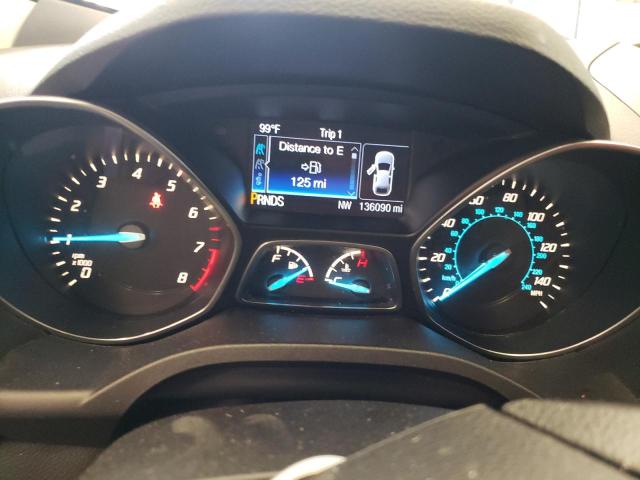 Photo 9 from auction – 2016 FORD ESCAPE S with VIN 1FMCU0F75GUB58242