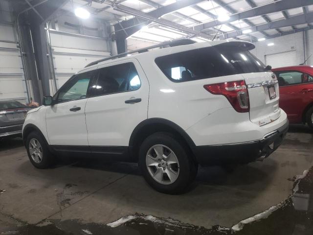 Снимка 2 от търг – 2013 FORD EXPLORER с VIN 1FM5K8B89DGB14833