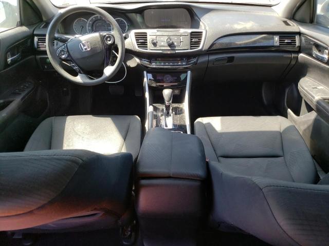 Photo 8 from auction – 2016 HONDA ACCORD LX with VIN 1HGCR2F37GA014600