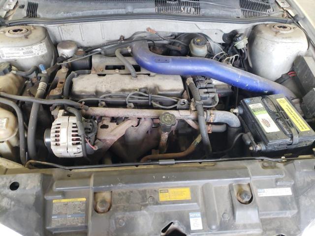 Photo 11 from auction – 2001 CHEVROLET CAVALIER with VIN 1G1JC124017359979