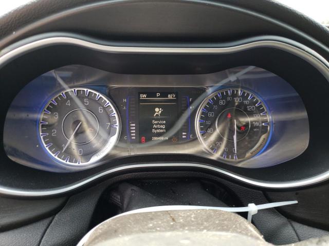 Photo 9 from auction – 2015 CHRYSLER 200 LIMITE with VIN 1C3CCCAB9FN577230