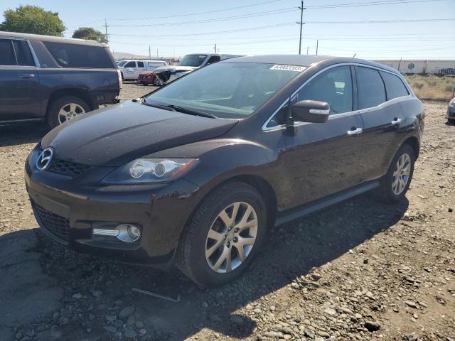 MAZDA CX-7 2009 with VIN JM3ER29L490226678 - Photo from auction