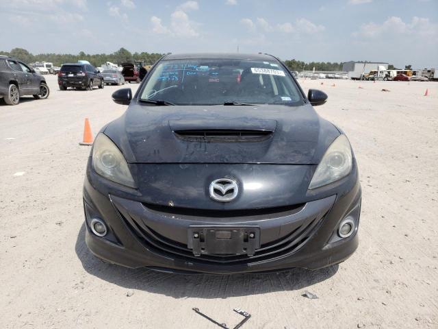 Снимка 5 от търг – 2012 MAZDA SPEED 3 с VIN JM1BL1L35C1680620