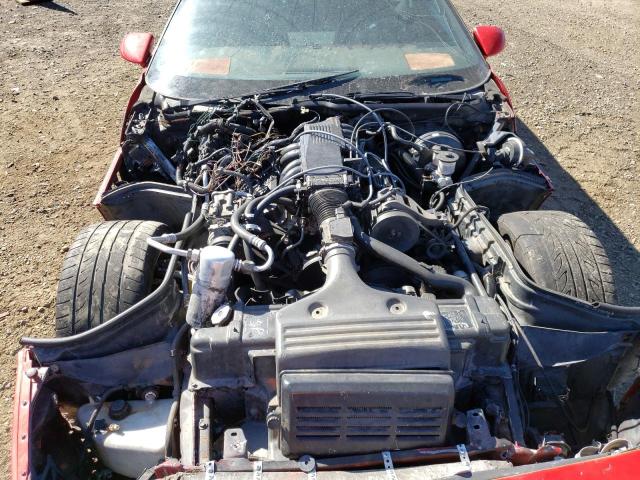 Photo 11 from auction – 1989 CHEVROLET CORVETTE with VIN 1G1YY2181K5111506