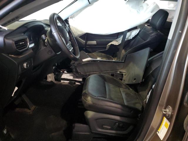 Photo 7 from auction – 2021 FORD EXPLORER L with VIN 1FMSK8FH6MGB52887