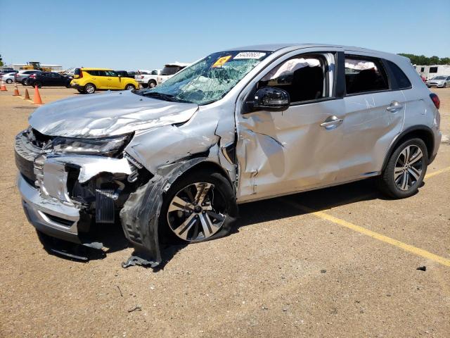 Photo 1 from auction – 2021 MITSUBISHI OUTLANDER with VIN JA4ARUAU3MU014891