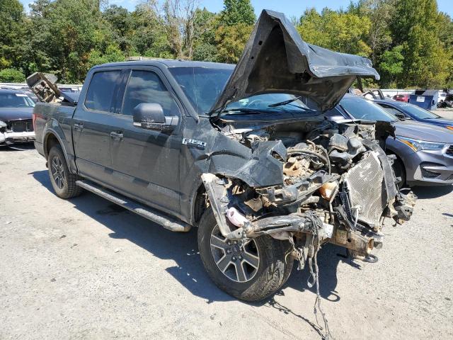 Photo 4 from auction – 2016 FORD F150 SUPER with VIN 1FTEW1EF2GKE12118