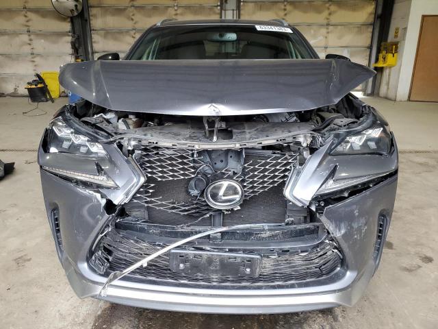 Photo 5 from auction – 2016 LEXUS NX 200T BA with VIN JTJBARBZ9G2089584