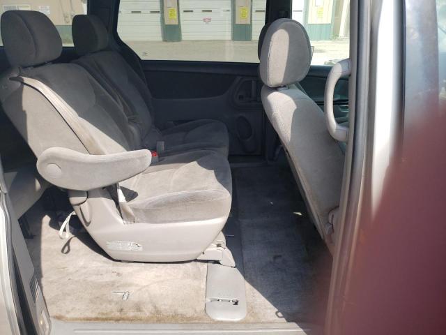 Photo 11 from auction – 2005 TOYOTA SIENNA CE with VIN 5TDZA23C45S368515