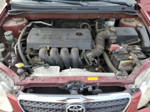 Photo 11 from auction – 2008 TOYOTA COROLLA CE with VIN 1NXBR32E98Z049688