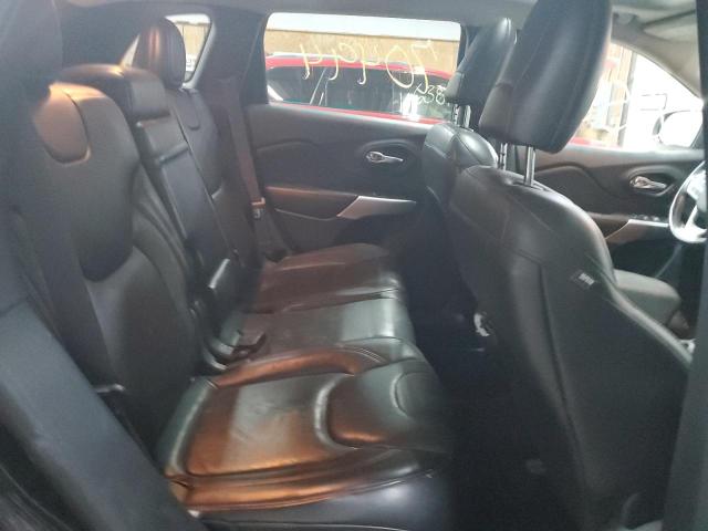 Photo 11 from auction – 2017 JEEP CHEROKEE T with VIN 1C4PJMBS5HW594577