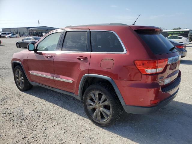 Photo 2 from auction – 2012 JEEP GRAND CHER with VIN 1C4RJFAG5CC297871