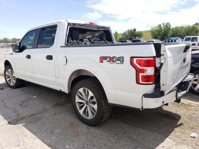Photo 2 from auction – 2018 FORD F150 SUPER with VIN 1FTEW1EP5JKG03127