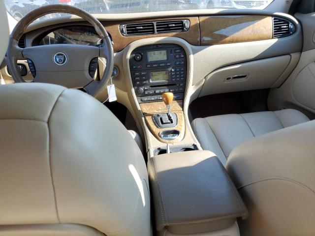 Снимка 8 от търг – 2003 JAGUAR S-TYPE с VIN SAJEA01UX3HM76512