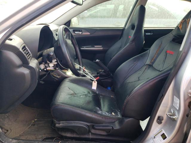 Photo 7 from auction – 2011 SUBARU IMPREZA WR with VIN JF1GV7F68BG515669