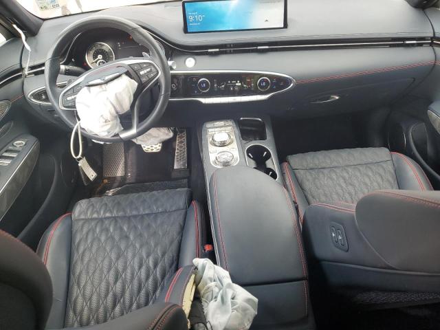 Photo 8 from auction – 2023 GENESIS GV70 BASE with VIN KMUMCDTCXPU083183