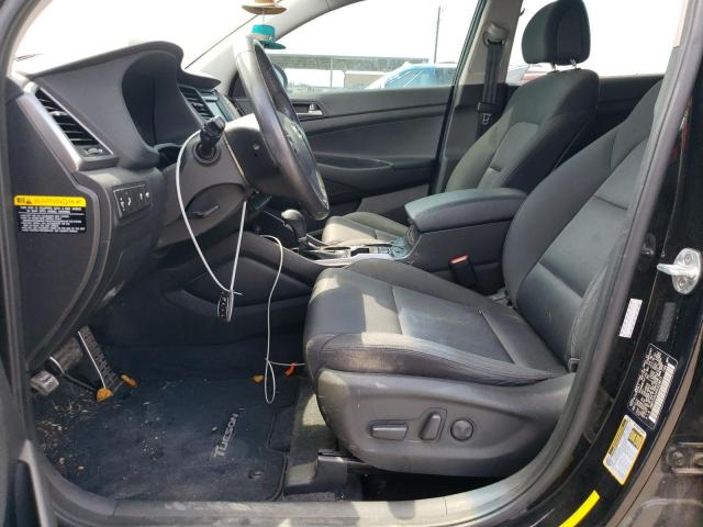 Photo 7 from auction – 2017 HYUNDAI TUCSON LIM with VIN KM8J33A24HU528671