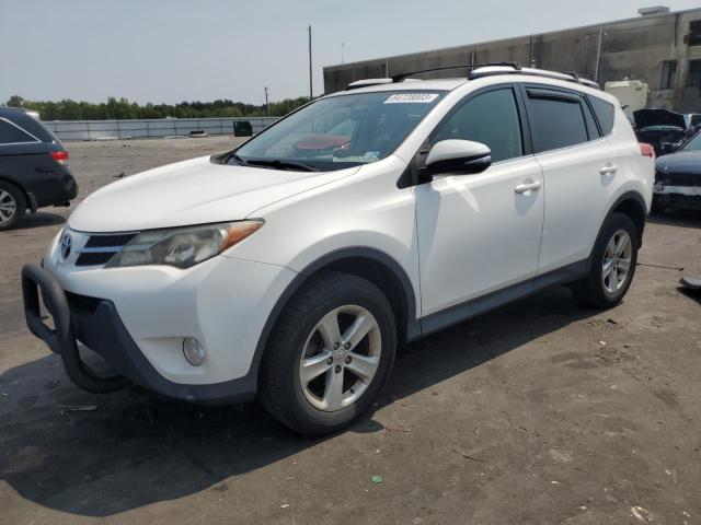 TOYOTA RAV4 XLE 2013 with VIN JTMRFREV7D5002528 - Photo from auction