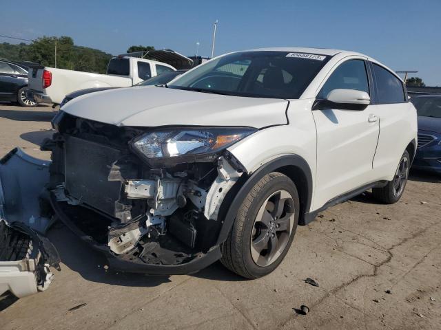 HONDA HR-V EX 2018 with VIN 3CZRU6H52JM731925 - Photo from auction