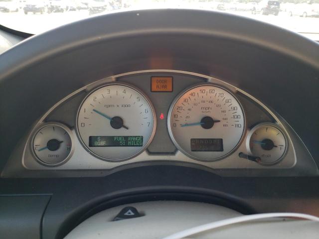 Photo 9 from auction – 2003 BUICK RENDEZVOUS with VIN 3G5DA03E73S575948