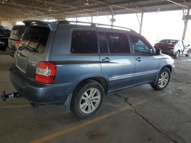 Photo 3 from auction – 2006 TOYOTA HIGHLANDER with VIN JTEDW21A760016302