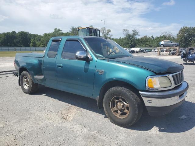 Photo 4 from auction – 1998 FORD F150 with VIN 1FTZX0767WKA76390