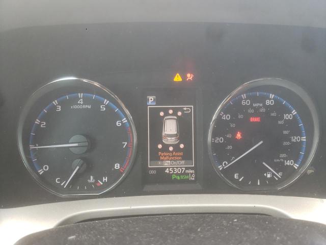 Photo 9 from auction – 2016 TOYOTA RAV4 LIMIT with VIN 2T3YFREV0GW295956