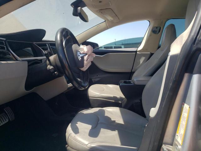Photo 7 from auction – 2013 TESLA MODEL S with VIN 5YJSA1CN7DFP14699