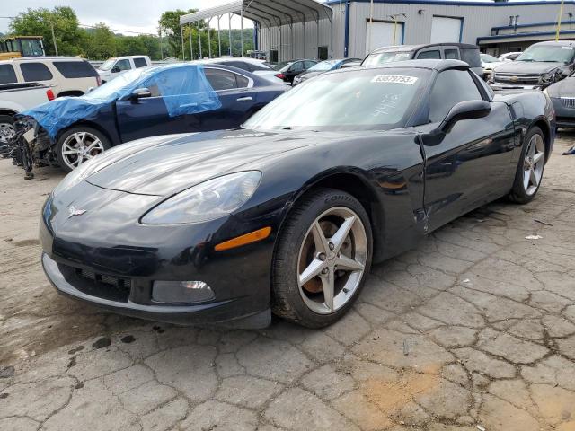 CHEVROLET CORVETTE 2011 with VIN 1G1YH2DW5B5104472 - Photo from auction