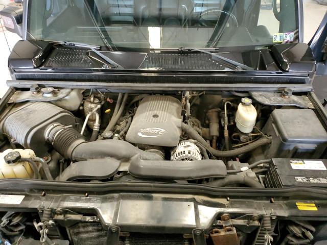 Photo 12 from auction – 2006 HUMMER H2 with VIN 5GRGN23U16H118951