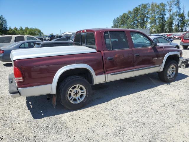 Photo 3 from auction – 2002 DODGE DAKOTA QUA with VIN 1B7HG48N32S677900