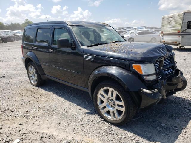 Photo 4 from auction – 2011 DODGE NITRO HEAT with VIN 1D4PT4GXXBW500606