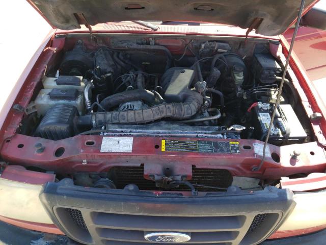 Photo 11 from auction – 2004 FORD RANGER SUP with VIN 1FTYR14U14PB01010