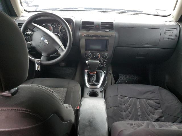 Photo 8 from auction – 2006 HUMMER H3 with VIN 5GTDN136868311400