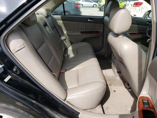 Photo 10 from auction – 2003 TOYOTA CAMRY SE with VIN 4T1BE30K23U258607