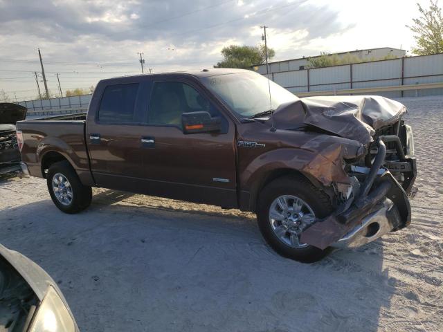 Photo 4 from auction – 2011 FORD F150 SUPER with VIN 1FTFW1CT6BFB24083