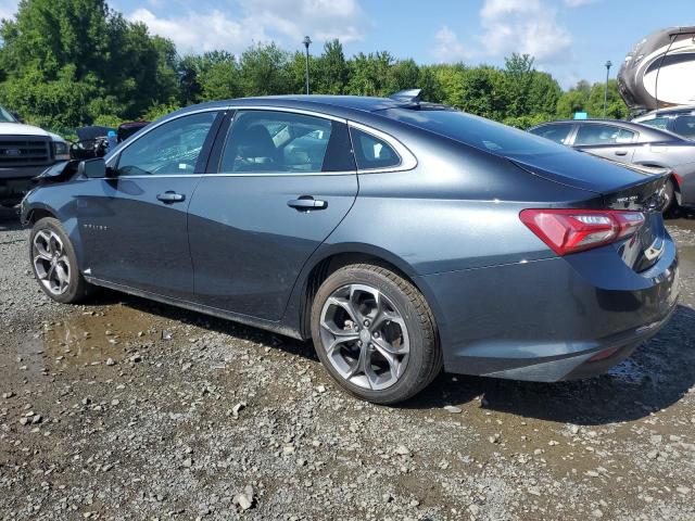 Photo 2 from auction – 2021 CHEVROLET MALIBU LT with VIN 1G1ZD5ST5MF068340